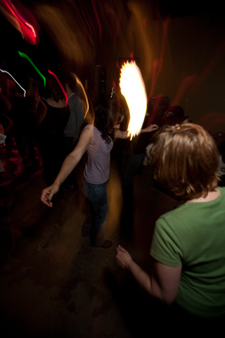 Dance Floor, Qoöl Open Haus photo