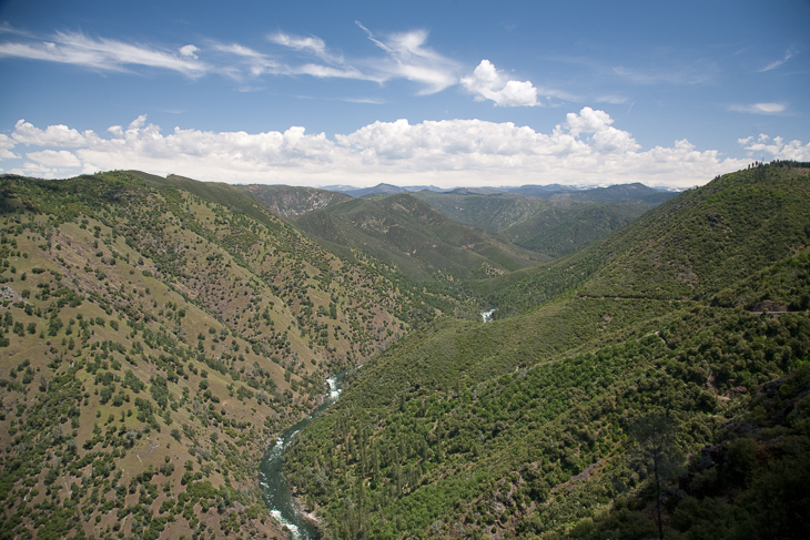 Tuolumne River Canyon, Wildcat Recon photo