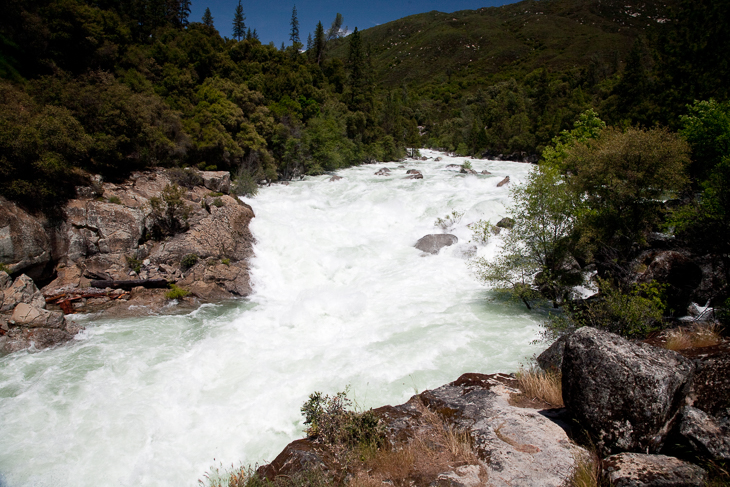 Lumsden Falls, Wildcat Recon photo