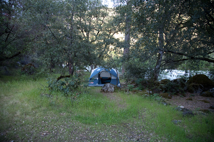 My Tent, Wildcat Recon photo