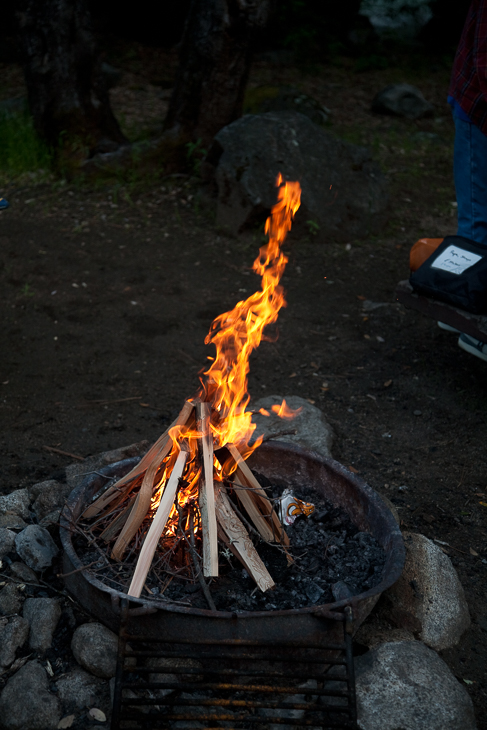 Fire, Wildcat Recon photo