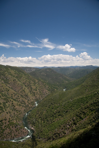 Tuolumne River Canyon, Wildcat Recon photo