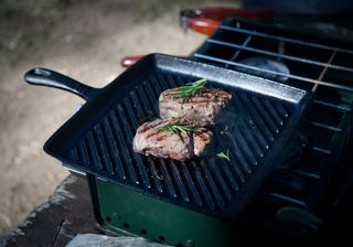 Steak Dinner, Wildcat Recon photo