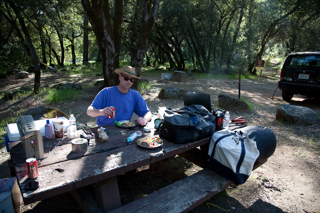 Christian Toasts Dinner, Wildcat Recon photo