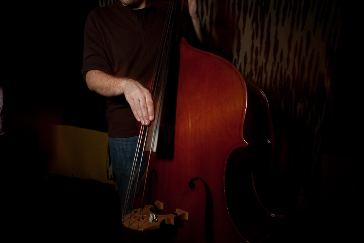 Upright Bass, Love, Isabel photo