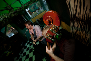 Scroll and Machine Heads, Love, Isabel photo