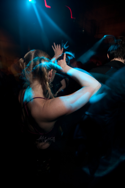 Dance Floor, Steady photo