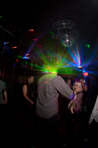 Dance Floor, Steady photo