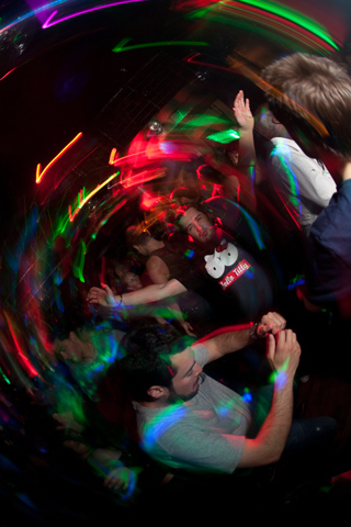 Dance Floor, Steady photo