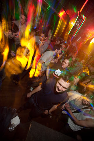 Dance Floor, Steady photo