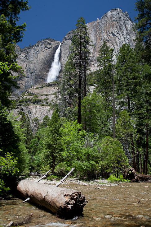 Upper Yosemite Fall, Yosemite photo