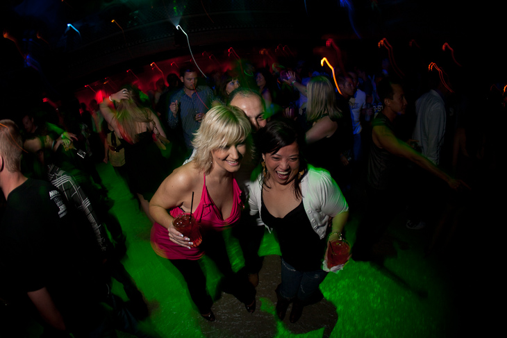 Dance Floor, Ruby Skye photo
