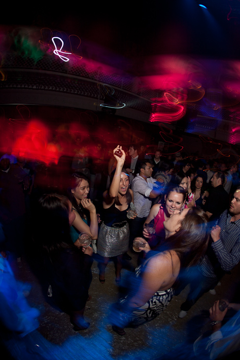 Dance Floor, Ruby Skye photo