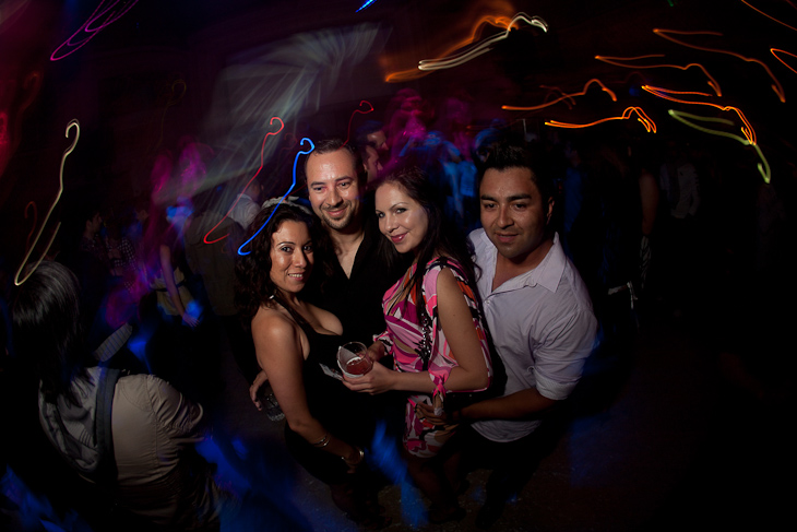 Dance Floor, Ruby Skye photo