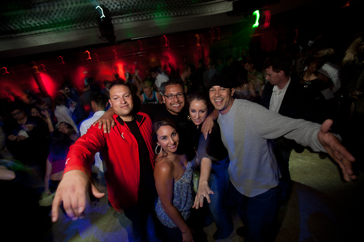 Dance Floor, Ruby Skye photo