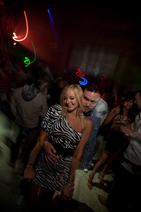 Dance Floor, Ruby Skye photo