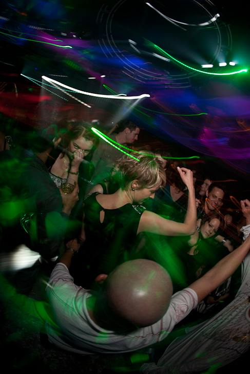 Dance Floor, Ruby Skye photo