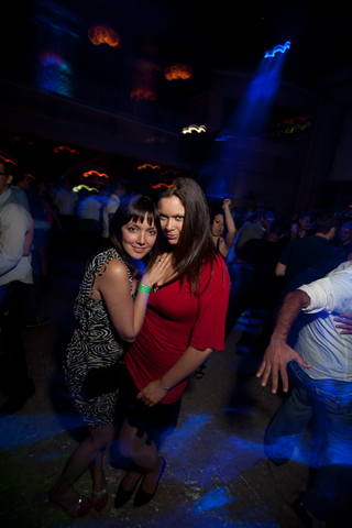 Dance Floor, Ruby Skye photo