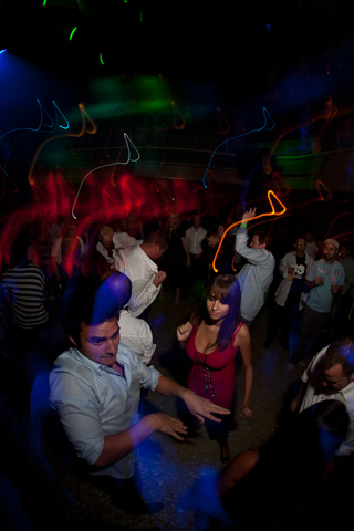 Dance Floor, Ruby Skye photo