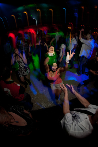 Dance Floor, Ruby Skye photo