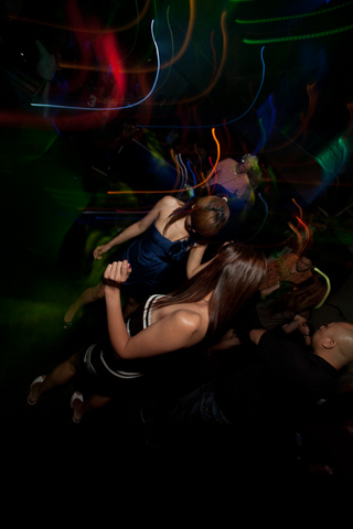 Dance Floor, Ruby Skye photo