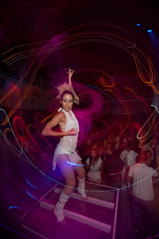 Go-Go Dancer, Ruby Skye photo