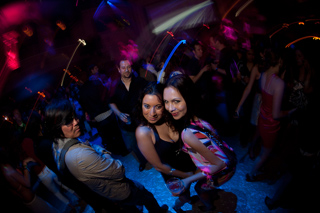 Dance Floor, Ruby Skye photo