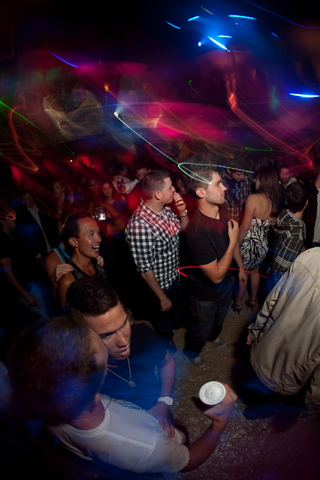 Dance Floor, Ruby Skye photo