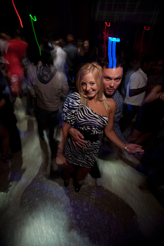 Dance Floor, Ruby Skye photo