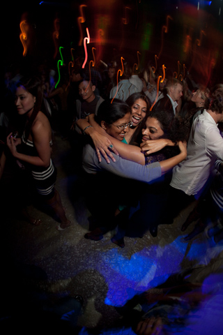 Group Hug, Ruby Skye photo