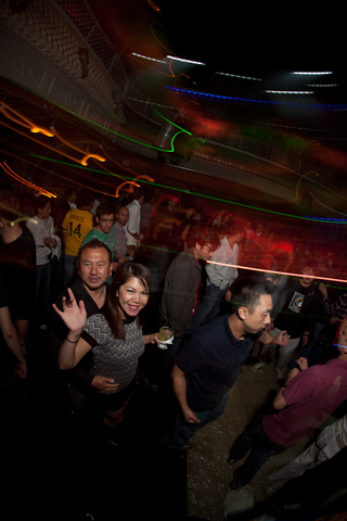 Dance Floor, Ruby Skye photo