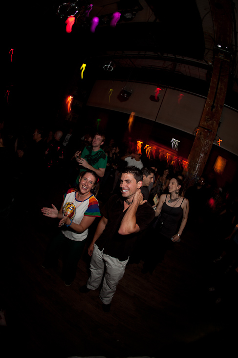 Dance Floor, Alumni at Mighty photo