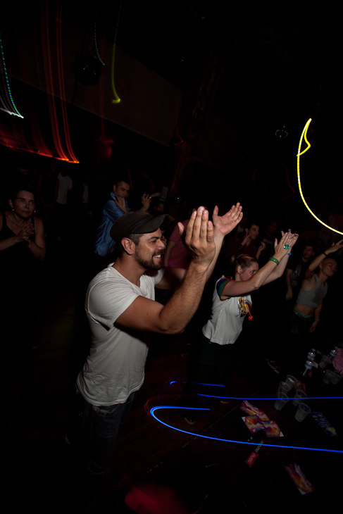 Dance Floor, Alumni at Mighty photo