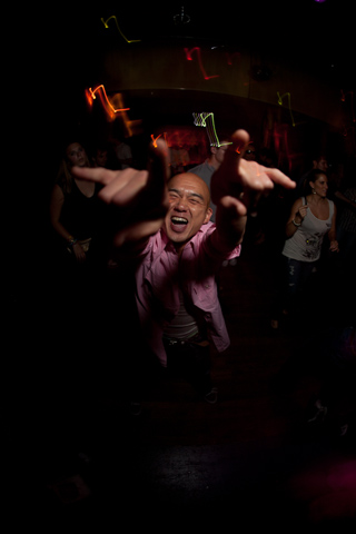 Dance Floor, Alumni at Mighty photo