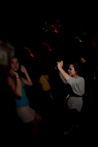 Dance Floor, Alumni at Mighty photo