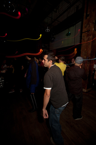 Dance Floor, Alumni at Mighty photo