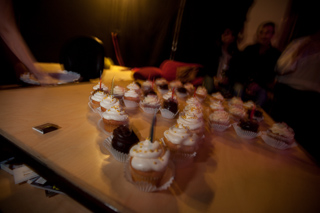 Cupcakes, Goyo's 40th Birthday photo