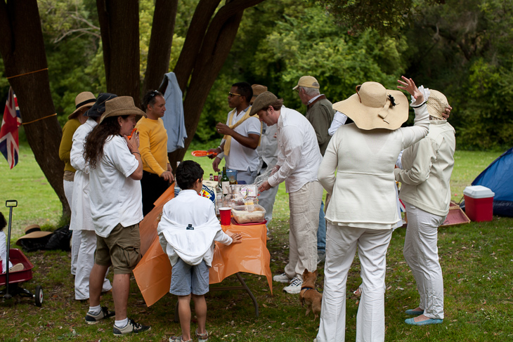 Colony Party photo