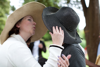 Big Hats, Colony Party photo