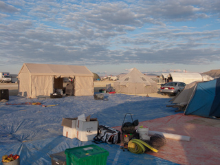 Ganesh Camp, Burning Man photo