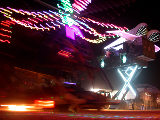 Art Cars, Burning Man photo