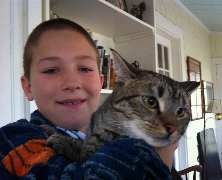 Ben and Ripples, Cape Cod photo