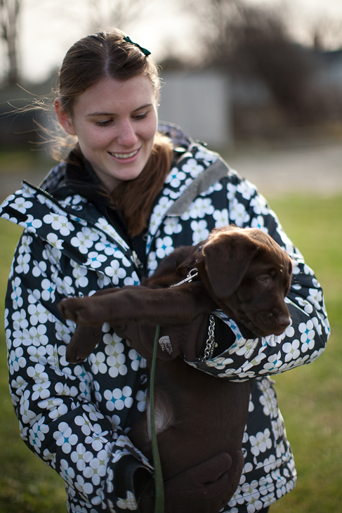 Alex and Wellie, Cape Cod photo