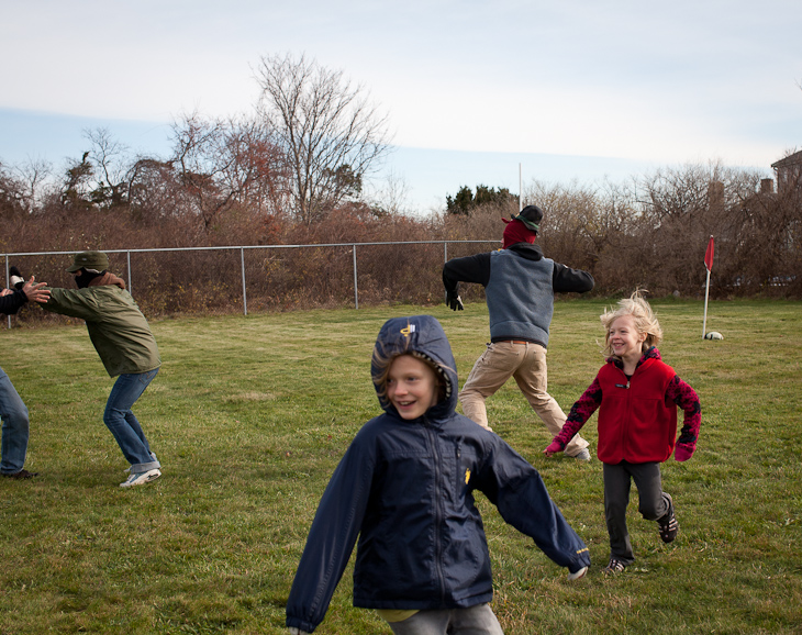 The Big Game, Cape Cod photo