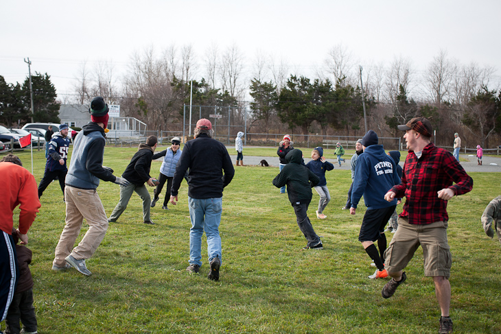 The Big Game, Cape Cod photo