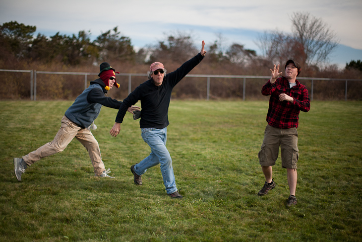 The Big Game, Cape Cod photo