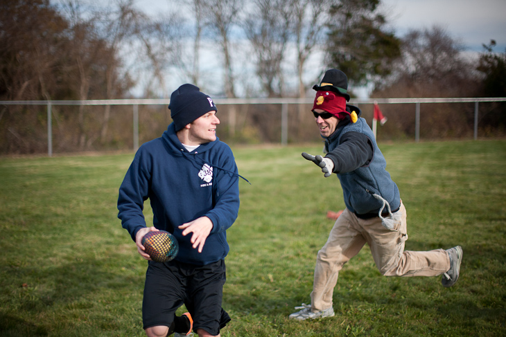 The Big Game, Cape Cod photo