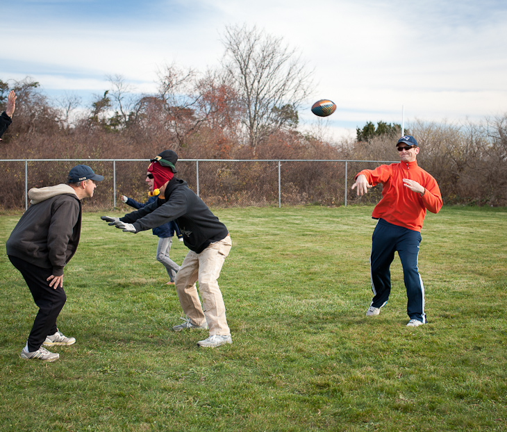 The Big Game, Cape Cod photo