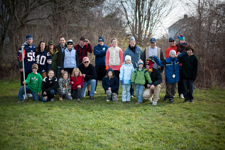 Group Shot, Cape Cod photo