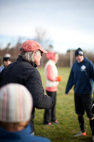 The Big Game, Cape Cod photo